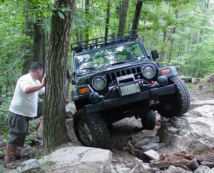 Dictum Ridge, George Washington National Forest