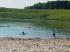 Kids at the Pond