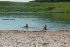 Kids at the Pond