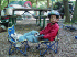 Tomi at Camp