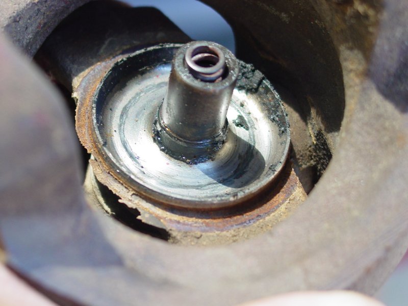 Centering Pin - OK