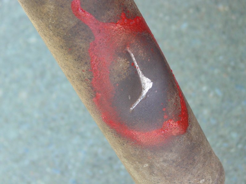 Dented Shaft