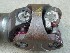 double cardan joint rebuilt with new centering yoke and centering ball