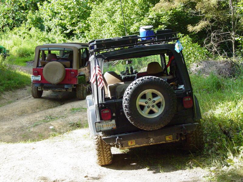 4x4 Icon - Click to Enlarge