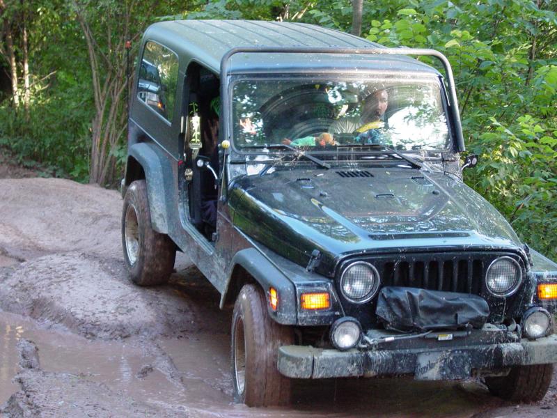 some mud - Click to Enlarge