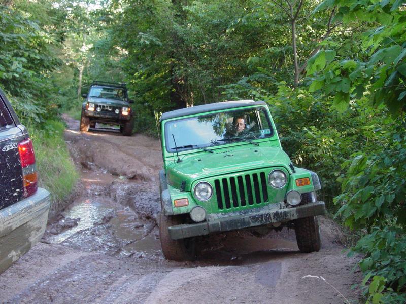 some mud - Click to Enlarge