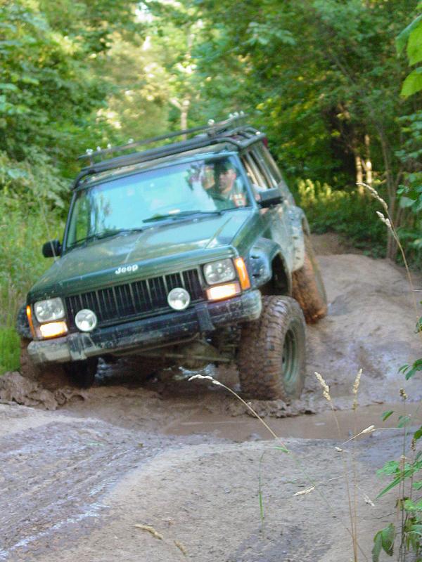 some mud - Click to Enlarge