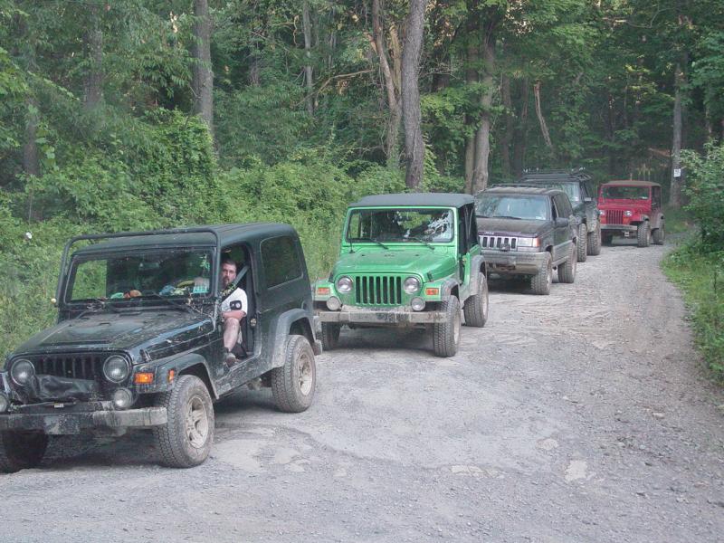 The gang - Click to Enlarge