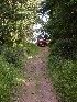 Coming down