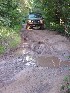 some mud