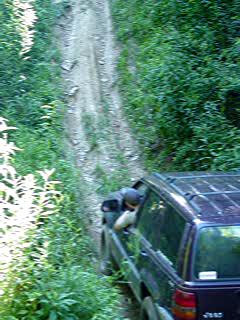 Movie: mov00147.mpg Big Hill Troy Tries