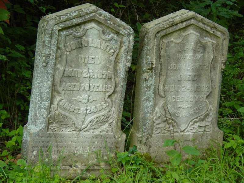 Whiteley Cemetary