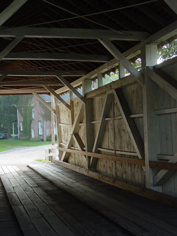 The Bridges of Greene County # 6 - Carmichaels