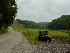 Parking near Wood Bridge - The Bridges of Greene County #3