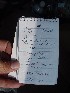 Log for I-79 TB Rest Stop