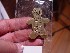 Gingerbread Man Geocoin
