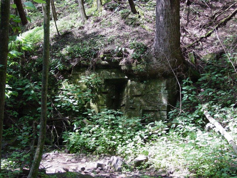 Interesting Rock Formation - Click to Enlarge