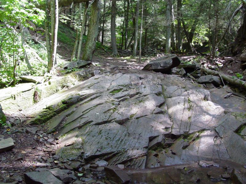 Rock Obstacle ("Kephart") - Click to Enlarge