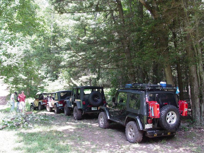Lunch Stop - Click to Enlarge