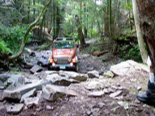 Movie: mov06380.mpg Gino on Kephart