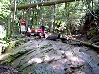 Movie: mov06389.mpg Kofi on Kephart