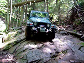 Movie: mov06390.mpg Jonathan on Kephart