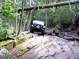 Movie: mov06391.mpg Paul on Kephart
