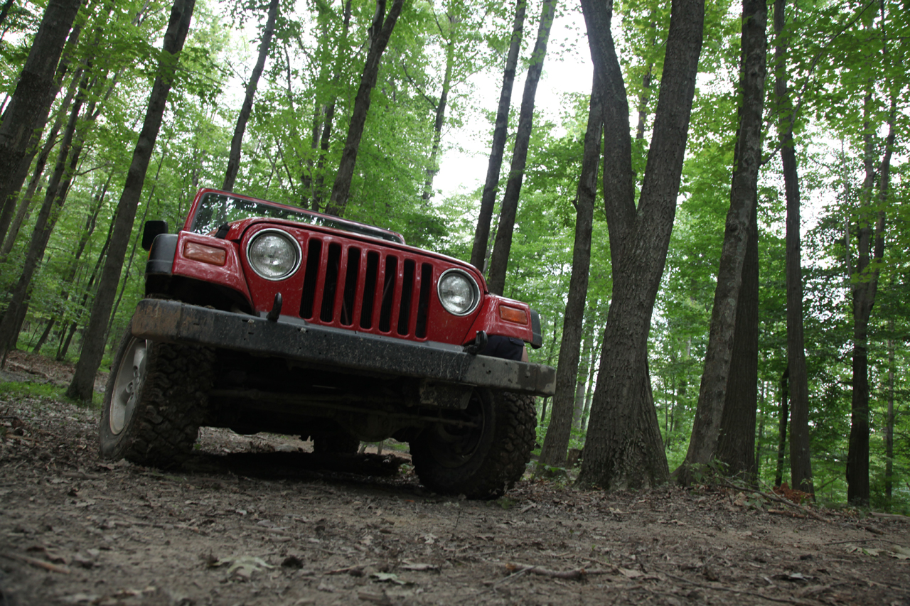 Sam's Jeep