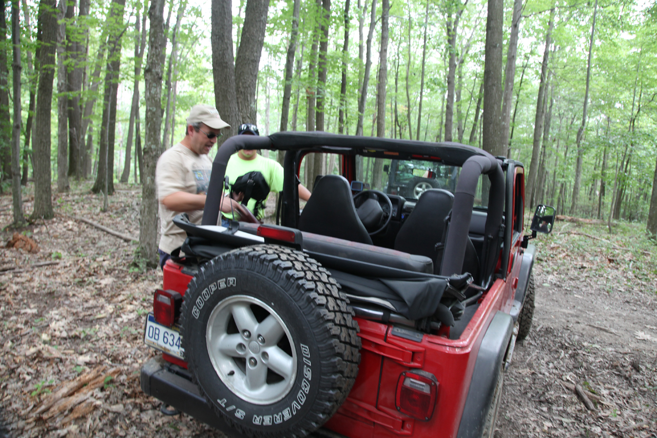 Sam's Jeep
