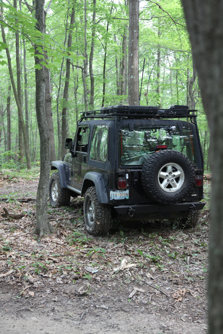Paul's Jeep