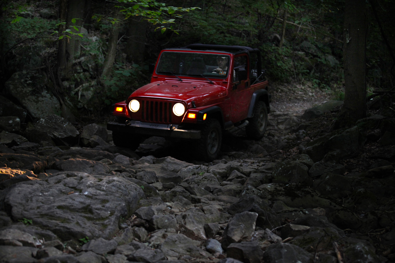 Sam Crossing
