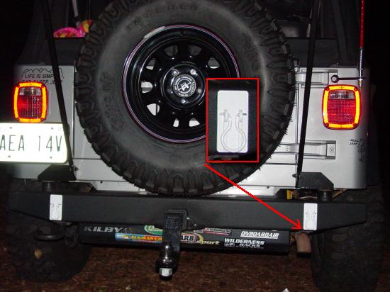 Carl's new d-shackles  ; )