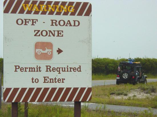 ORV Zone