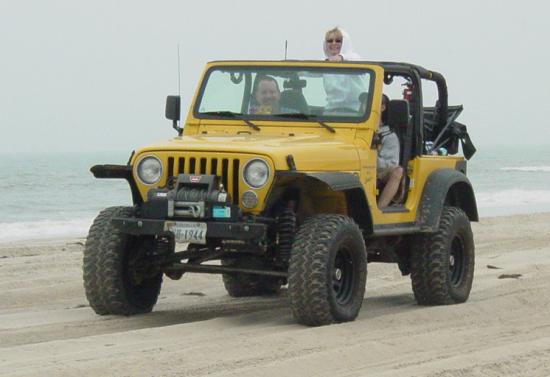 Longs on the Beach
