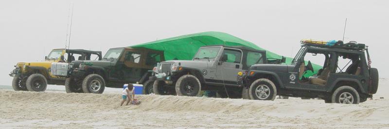 OCC on Assateague
