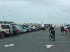 Ocean City - Carl's Jeep stands out