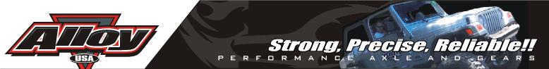 Alloy USA Logo