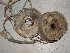 Old Brake Plates with ABS parts