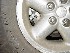 Disc Brakes peeking through
