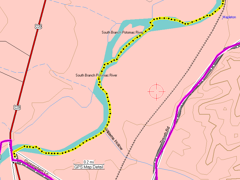 GPS Track