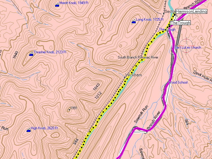 GPS Track
