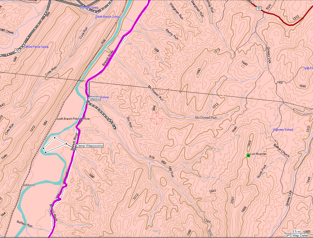 GPS Track