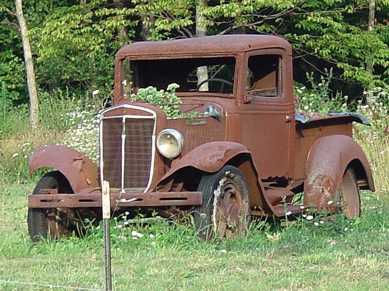 Relics on the Road