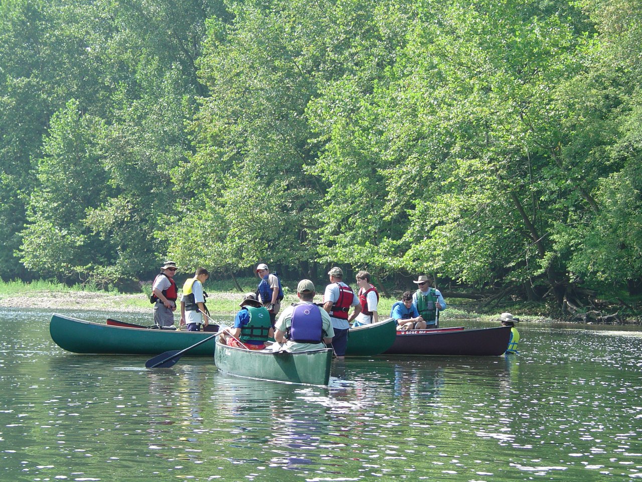 Members of Our Group