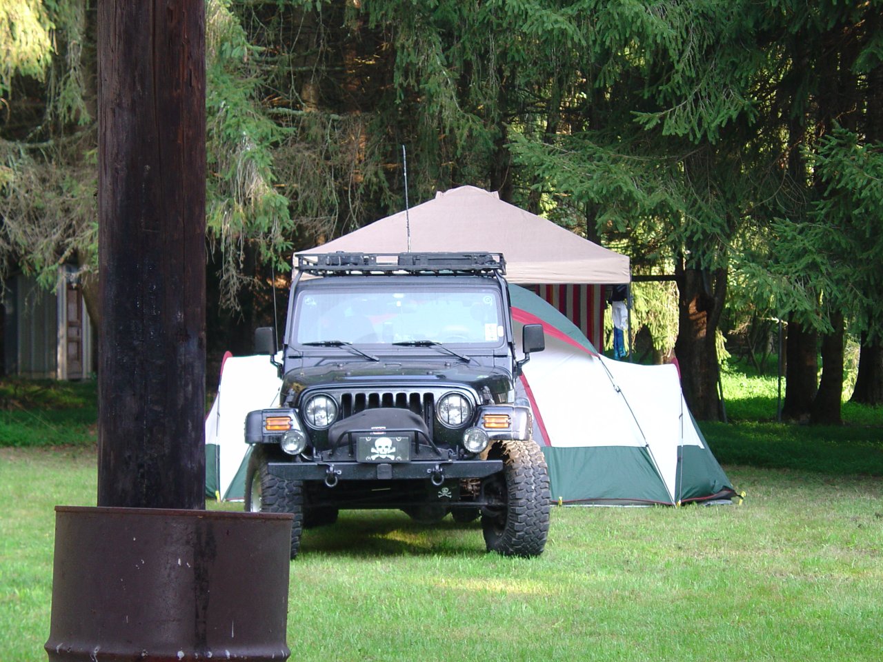 Our Camp