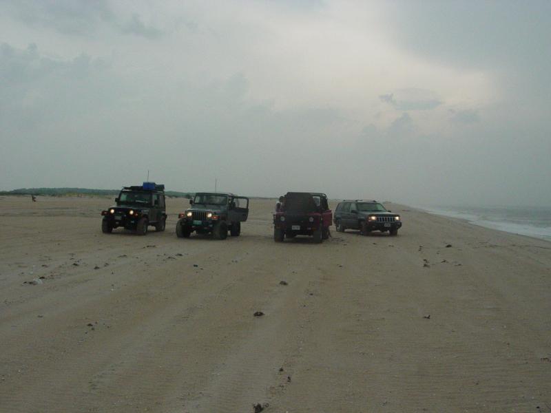 The OCC Gang - Click to Enlarge
