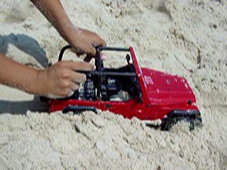 Movie: mov06556.mpg Tom Wheeling his Rubi