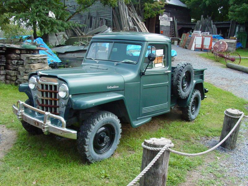 Willys in Brandywine - Click to Enlarge