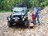 Papi and Tom with 4x4 ICON and rock crawler