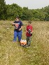 Ted and Tom and the RC